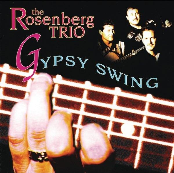 SALE--CD ROSENBERG TRIO, THE - Gypsy Swing >NIEUW, Verzenden, 1980 tot heden, Nieuw in verpakking, Jazz