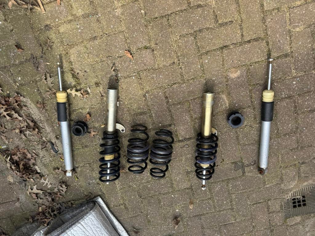 schroefset golf 7 gti seat skoda MQB hatchback platform, Ophalen of Verzenden