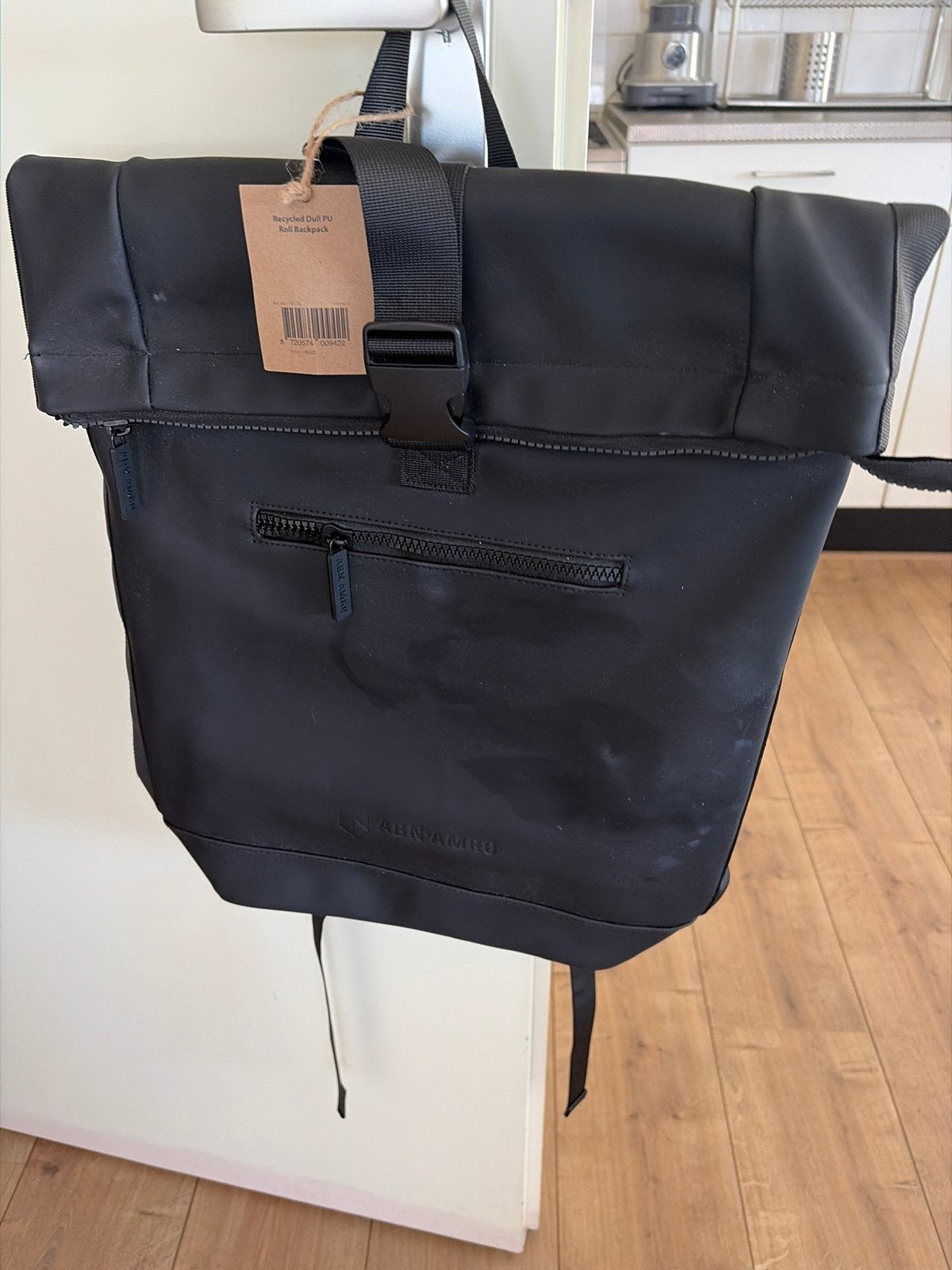 Waterdichte Roll Backpack, 25 tot 40 cm, Nieuw, Ophalen of Verzenden, Waterdicht