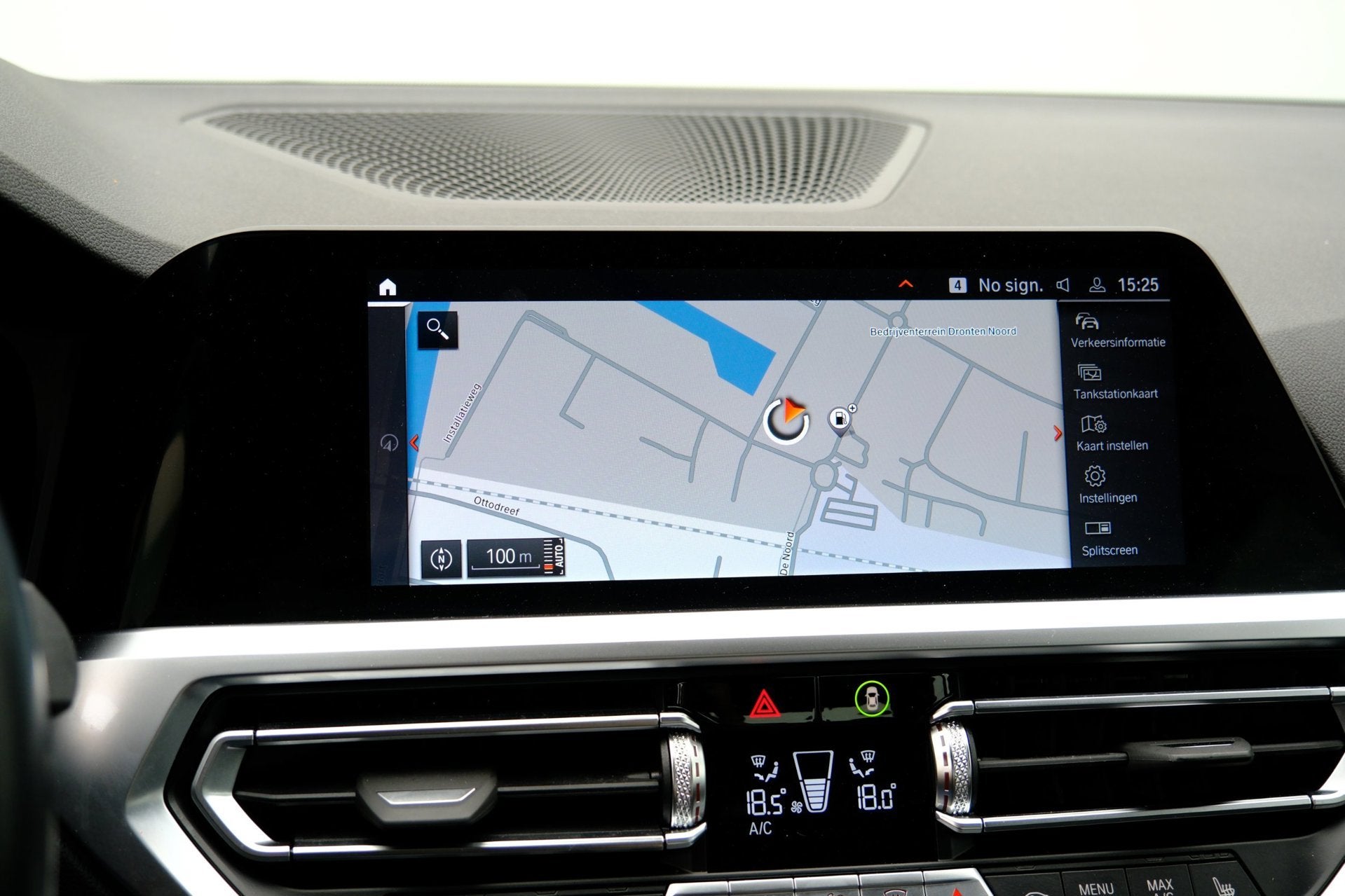 Foto 21 van BMW 3-serie 318i M Sport Aut. Navi|Leder-Alcantara|1e Eig|Pa