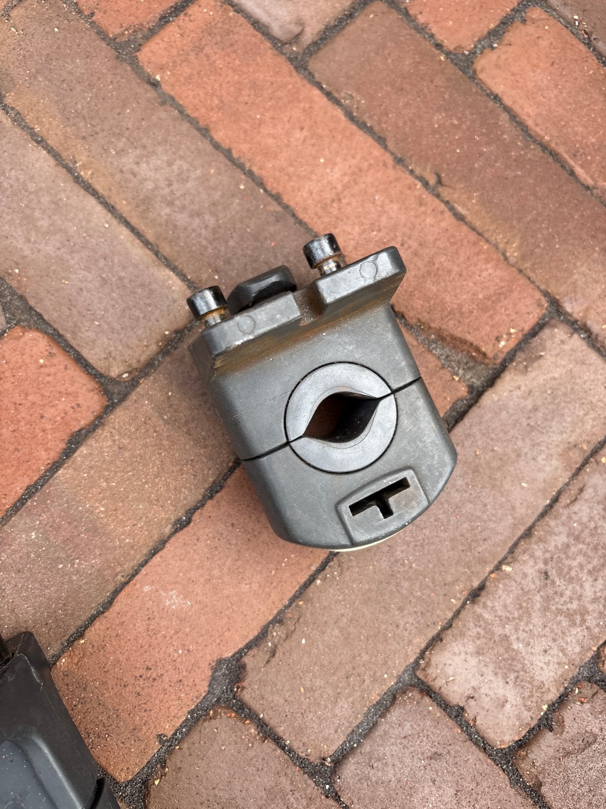 Yepp mini adapter, Ophalen of Verzenden, Gebruikt