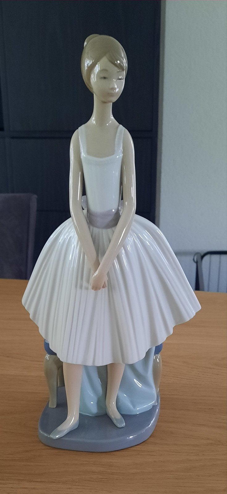 Nao Lladro beeldje, Ophalen of Verzenden, Zo goed als nieuw