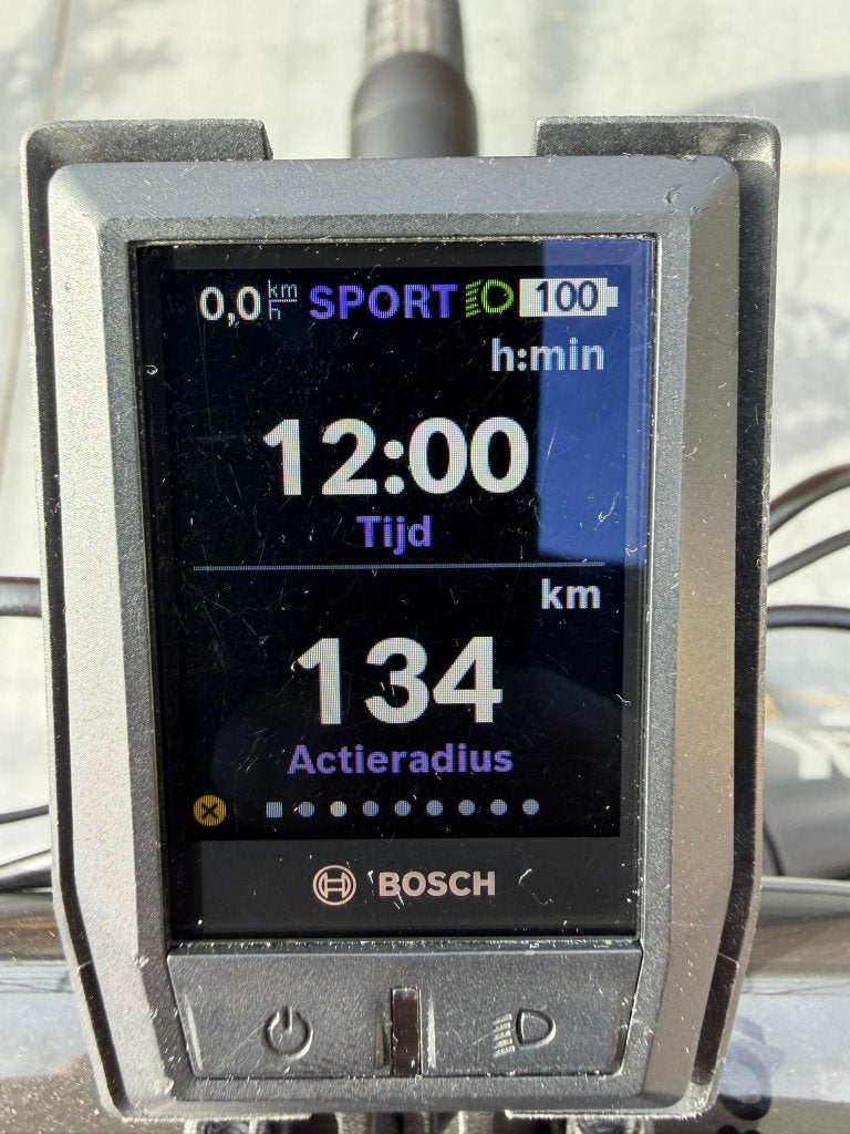 Foto 18 van Zeer nette Trek Allant 9.9S Speed-pedelec | 1125wh accu!