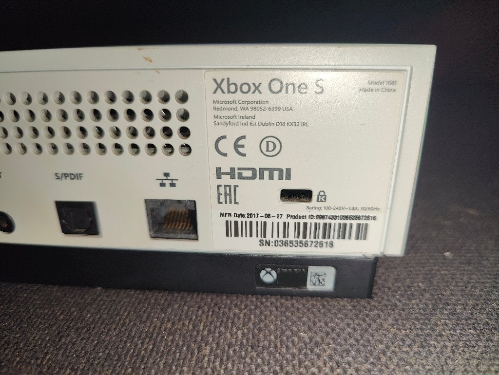 Xbox Series one s 500gb. 2 controllers en Astro a10 headset, Ophalen of Verzenden, Gebruikt, Xbox Series S