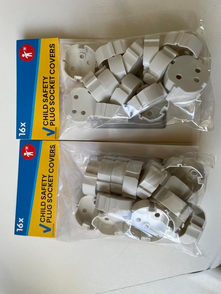 Stopcontact Plug beveiliging, Ophalen of Verzenden, Nieuw, Overige typen
