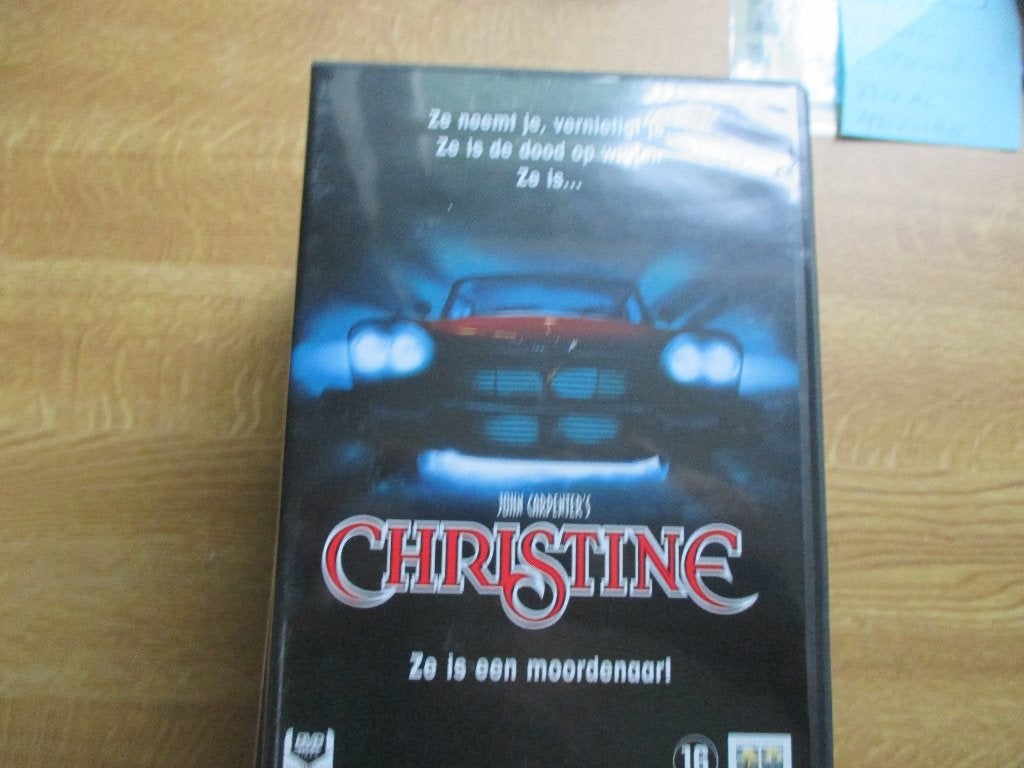 keith gordon: christine (6), Alle leeftijden, Ophalen of Verzenden, Zo goed als nieuw, Overige genres
