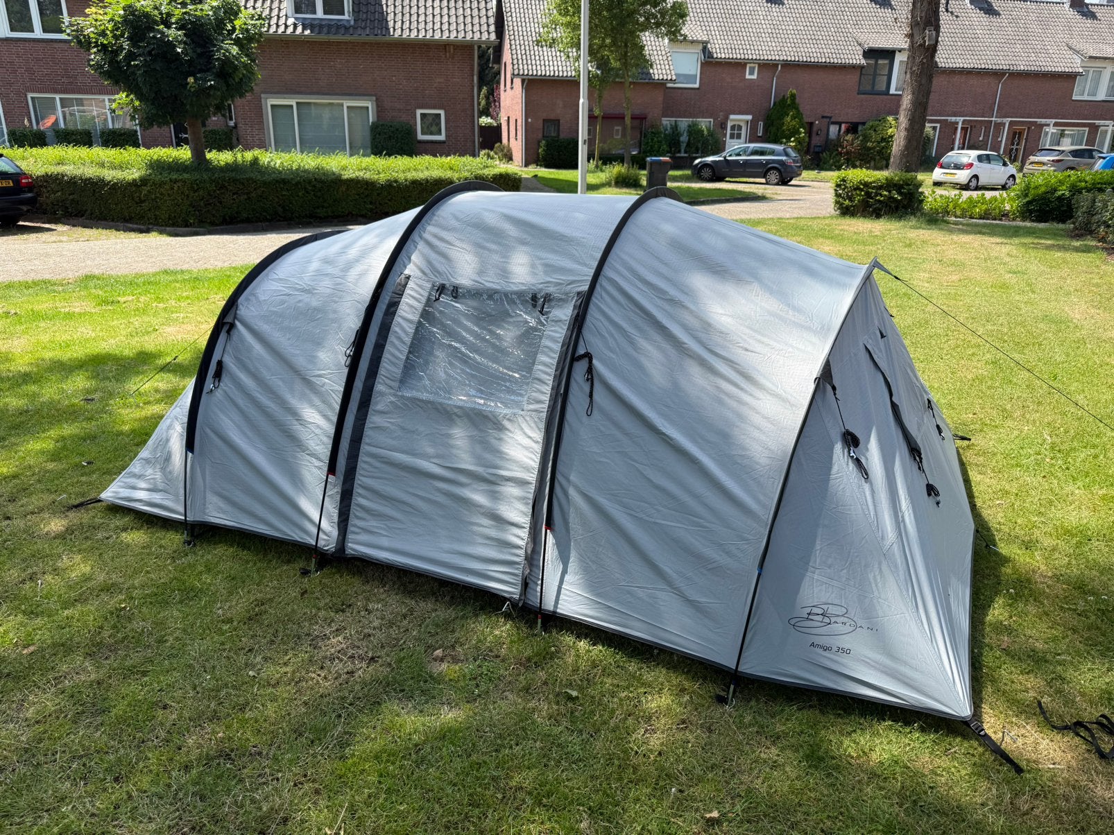 Bardani Amigo 350 B'Cool, Ophalen of Verzenden, Tot en met 4
