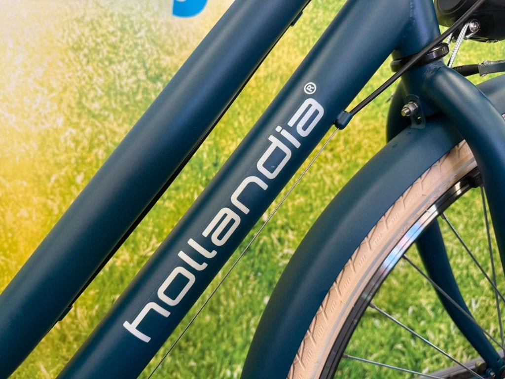 Fietshokje Amersfoort: Nieuwe Hollandia E-Bike V6, Fietsen en Brommers, Fietsen | Dames | Damesfietsen, Velgrem, Versnellingen