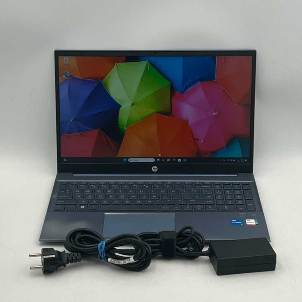 HP  Pavilion 15 i5-1135G7 256Gb SSD 8Gb RAM Laptop + Garanti, Computers en Software, HP, Zo goed als nieuw, Support@hp.com, 1501 Page Mill Road
Palo Alto, CA 94304
USA