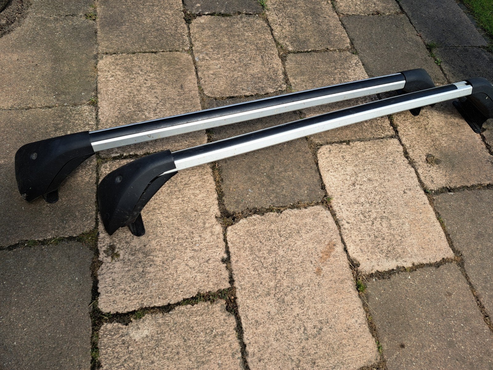 Originele dakdragers Ford Mondeo, Auto diversen, Dakdragers, Ophalen