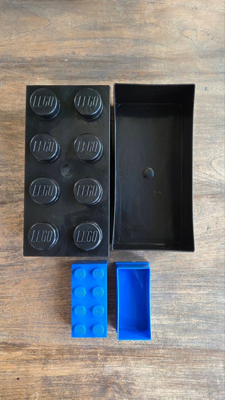 LEGO boxen., Ophalen of Verzenden