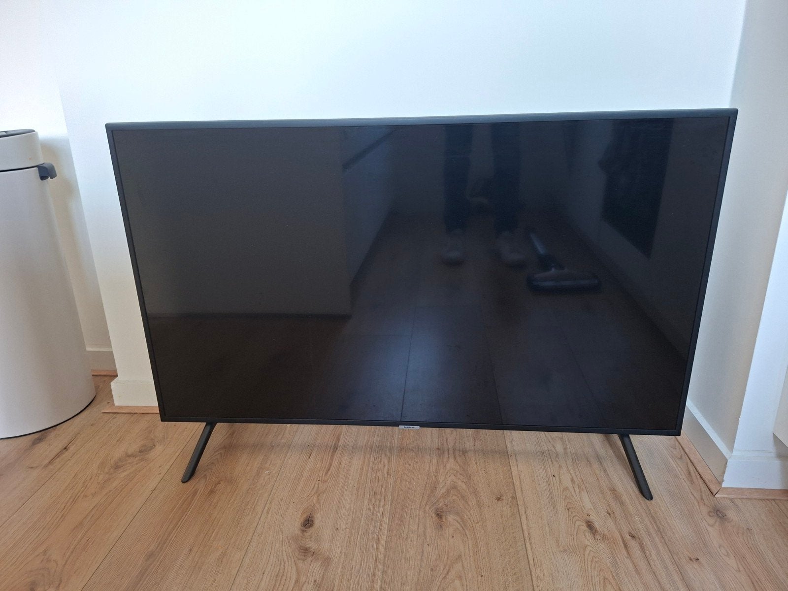 Samsung UE49NU7100W 49 inch TV - Gebruikt, Audio, Tv en Foto, Ophalen, 50 Hz, Samsung, 100 cm of meer