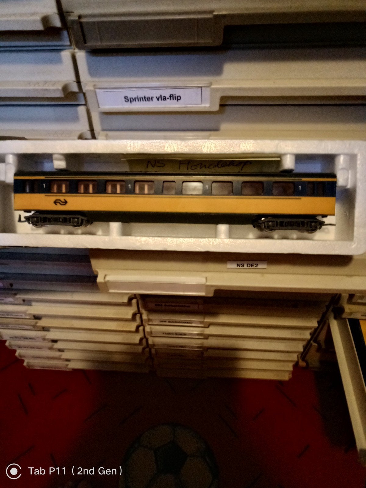 Lima H0 Hondenkop Rijtuig 1e Klas (2 stuks), Gelijkstroom, Analoog, Wagon, Ophalen of Verzenden