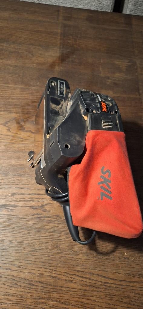 Skil 1310 AA bandschuurmachine te koop, Ophalen of Verzenden
