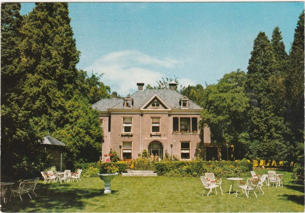 LOCHEM Hotel De Lochemse Berg, Verzenden, 1960 tot 1980, Gelopen, Gelderland