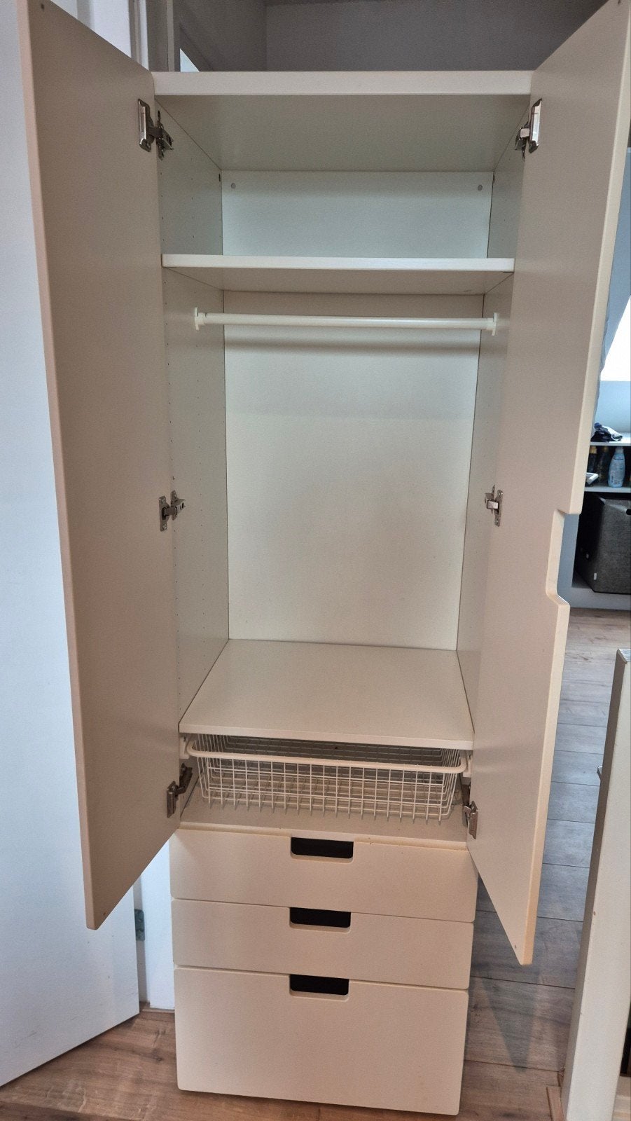 ikea stuva, Gebruikt, 200 cm of meer, 50 tot 100 cm, Modern