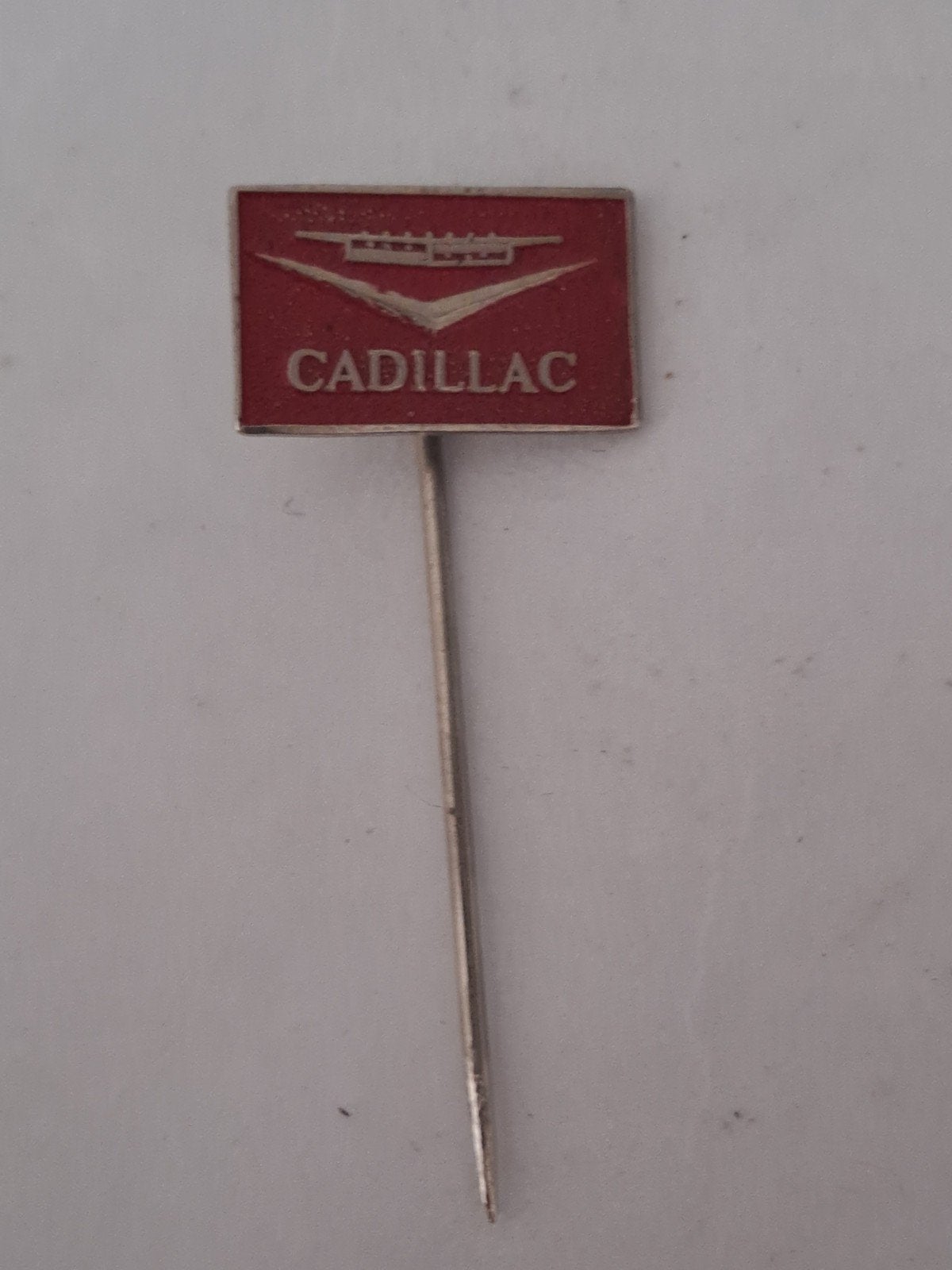 speldje automerk Cadillac, Ophalen of Verzenden, Overige onderwerpen