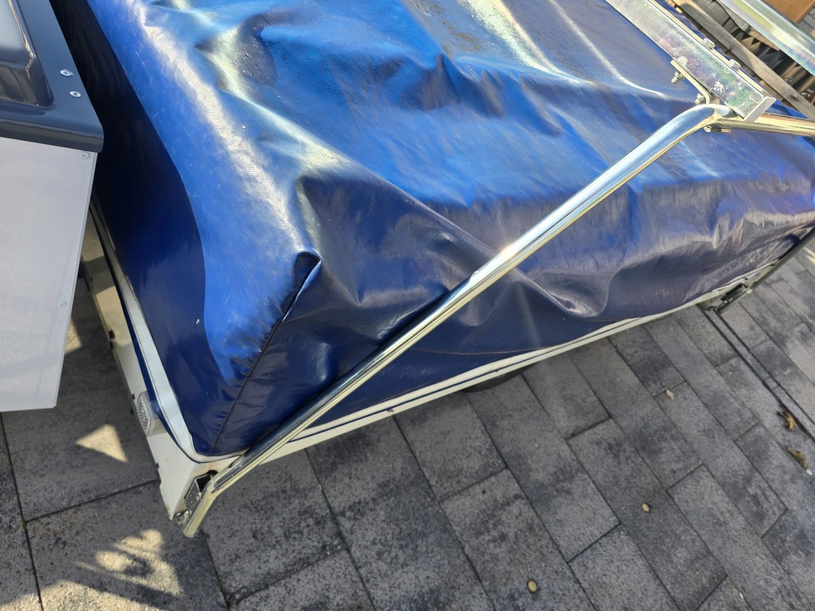 Te koop imperiaal voor de jamet jametic  off arizona, Ophalen, Nieuw