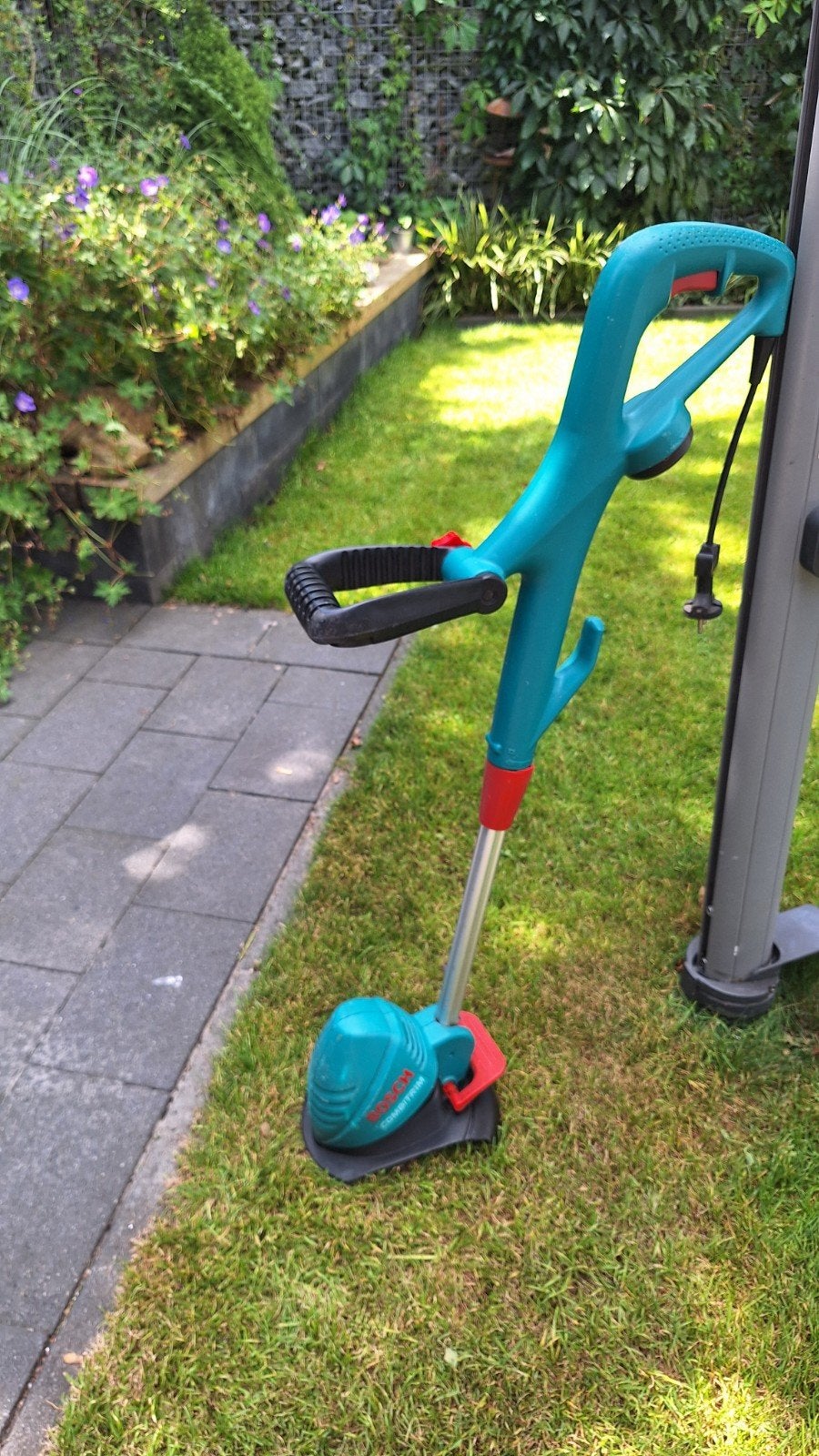 Bosch ART 26 Combitrim grastrimmer - Elektrisch, Ophalen, Gebruikt, 10 tot 30 cm, Bosch