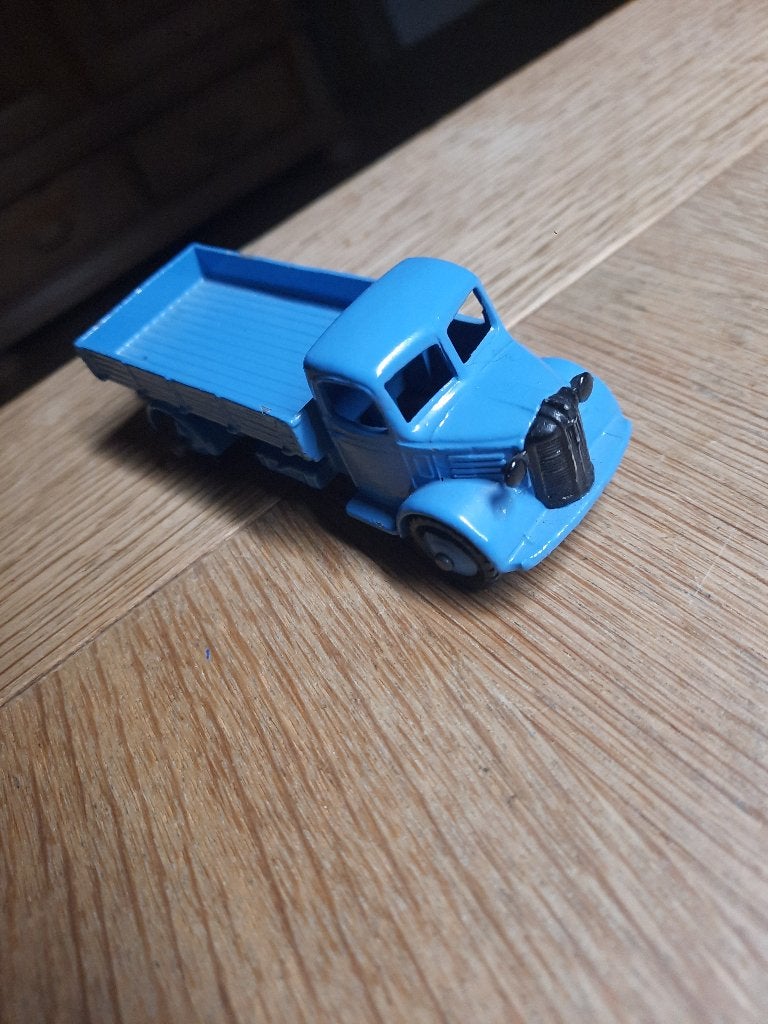 Dinky Toys. Austin vrachtauto met open laadbak, Ophalen of Verzenden, Gebruikt, Auto, Dinky Toys