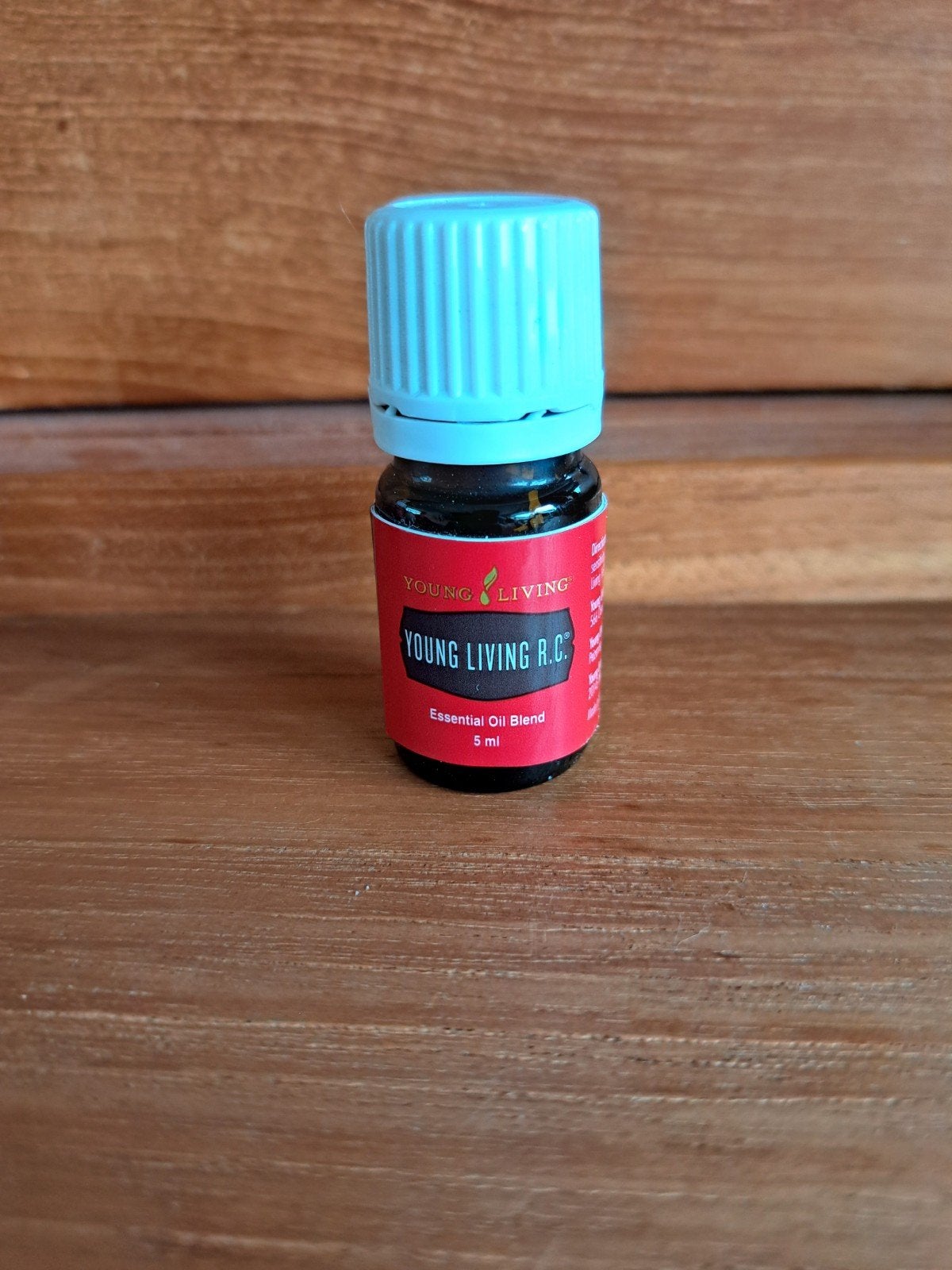 Young Living R.C. Essentiële Olie Blend 5 ml, Sport en Fitness, Ophalen of Verzenden