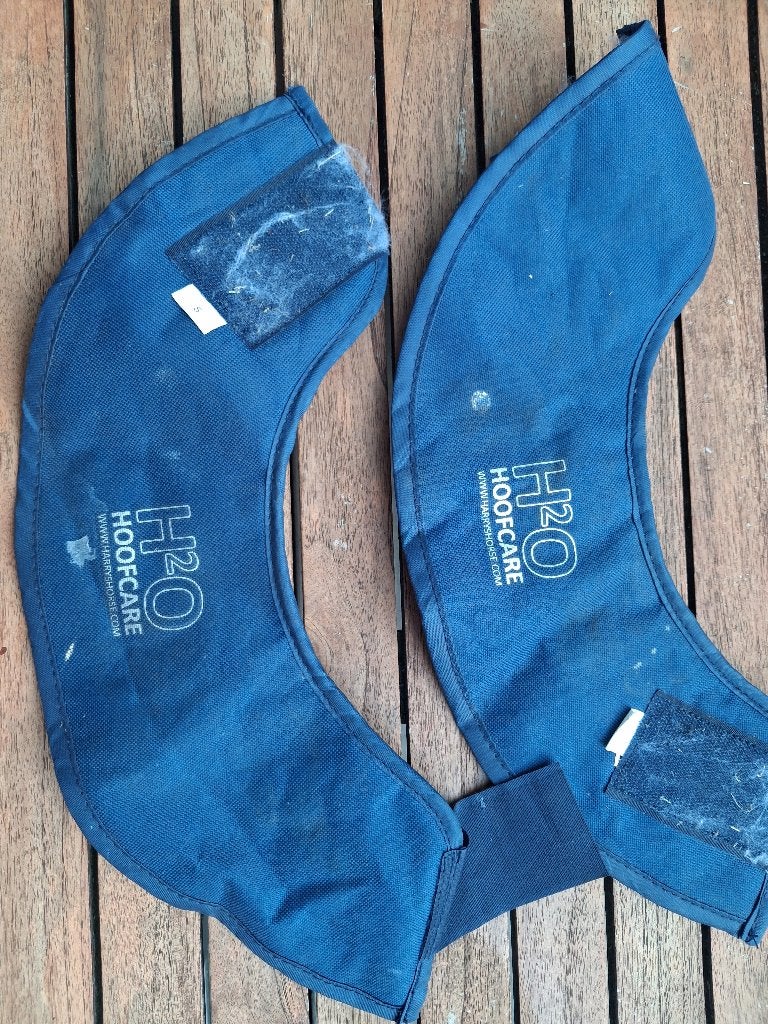 H2o Hoofcare om droge hoeven te bevochtigen, Ophalen of Verzenden, Gebruikt