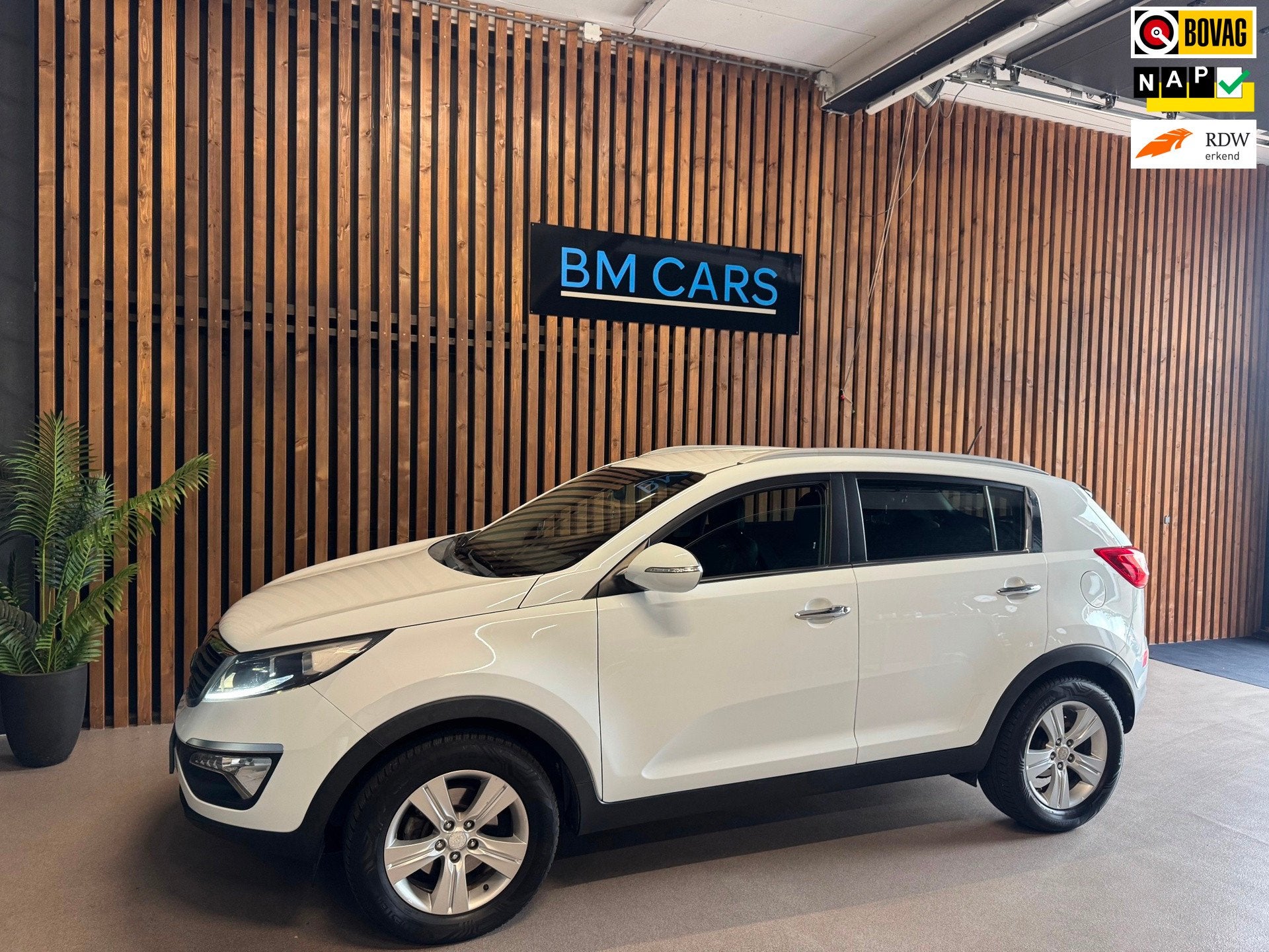 Kia Sportage 1.6 GDI 20th Anniversary Navigatie, Voorwielaandrijving, Euro 5, 135 pk, 1591 cc