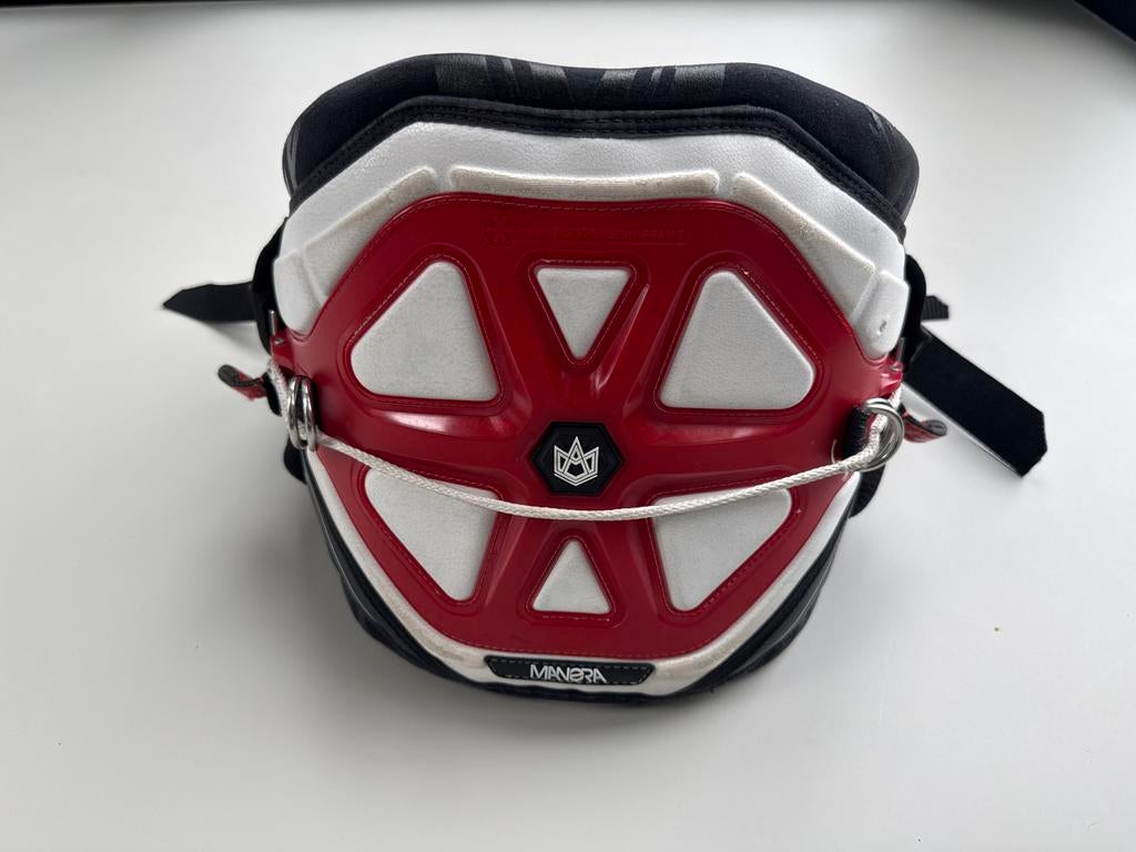 Manera Kitesurf Trapeze, Watersport en Boten, Ophalen, Gebruikt, 16 m² of meer, Trapeze