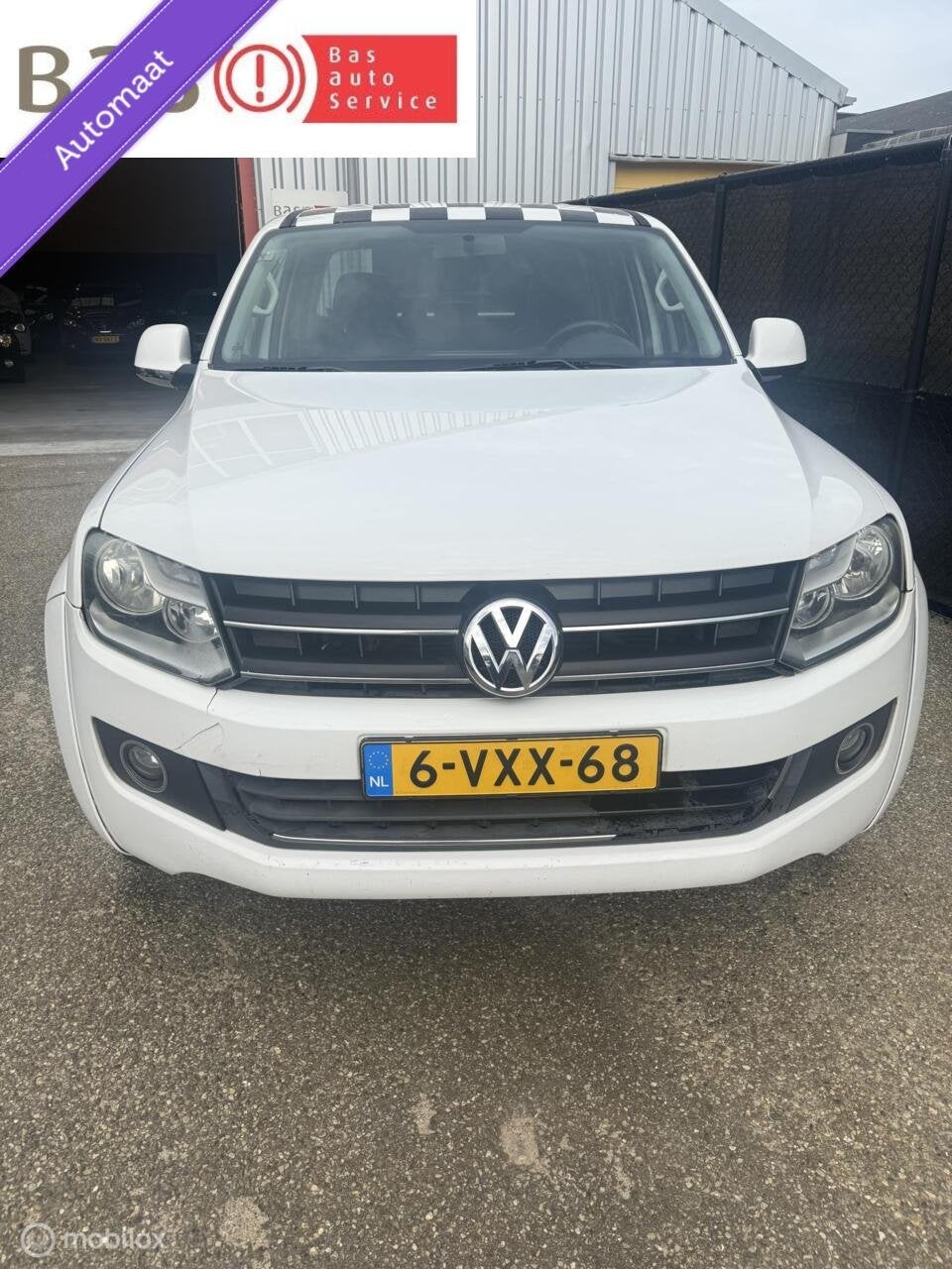Volkswagen Amarok 2.0 TDI 4Motion DC Highline dubbele cabine, Automaat, Gebruikt, 4 cilinders, 179 pk