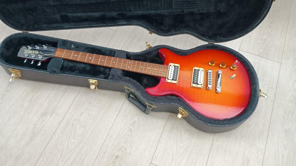 Hamer special USA 1993, Ophalen of Verzenden, Gebruikt, Solid body, Overige merken