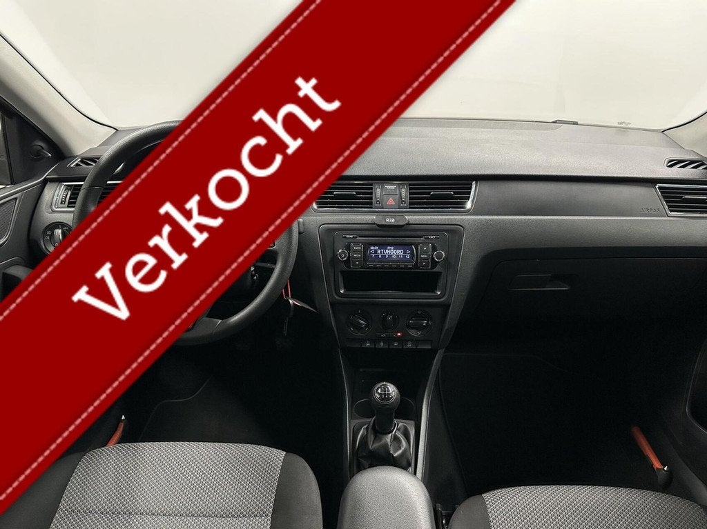 Seat Toledo 1.2 TSI Reference AIRCO TREKHAAK LM CRUISE., Auto's, Seat, Voorwielaandrijving, Euro 5, 4 cilinders, Met garantie (alle)