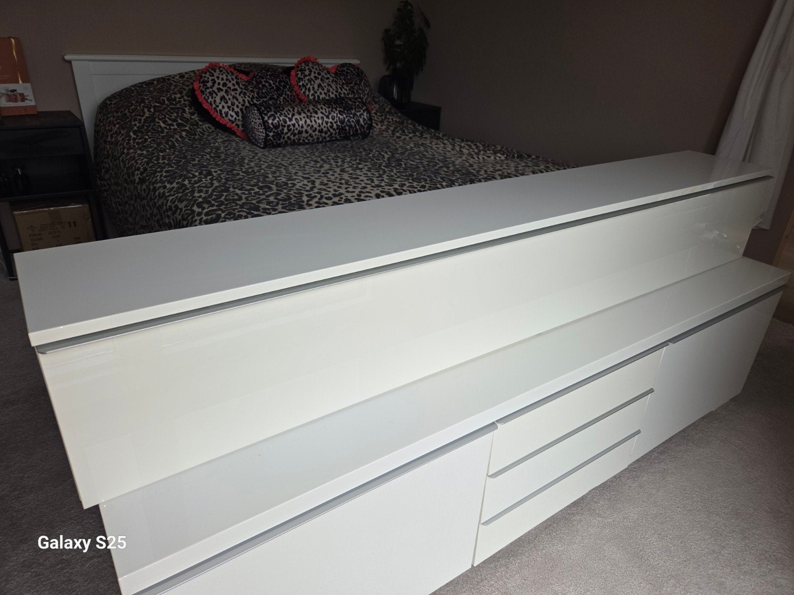 tv meubel, Ophalen of Verzenden, 25 tot 50 cm, Minder dan 100 cm