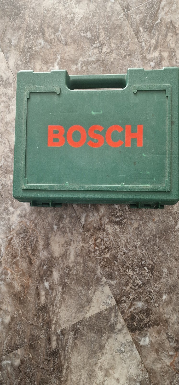 boormachine bosch, Ophalen, Gebruikt, Boormachine