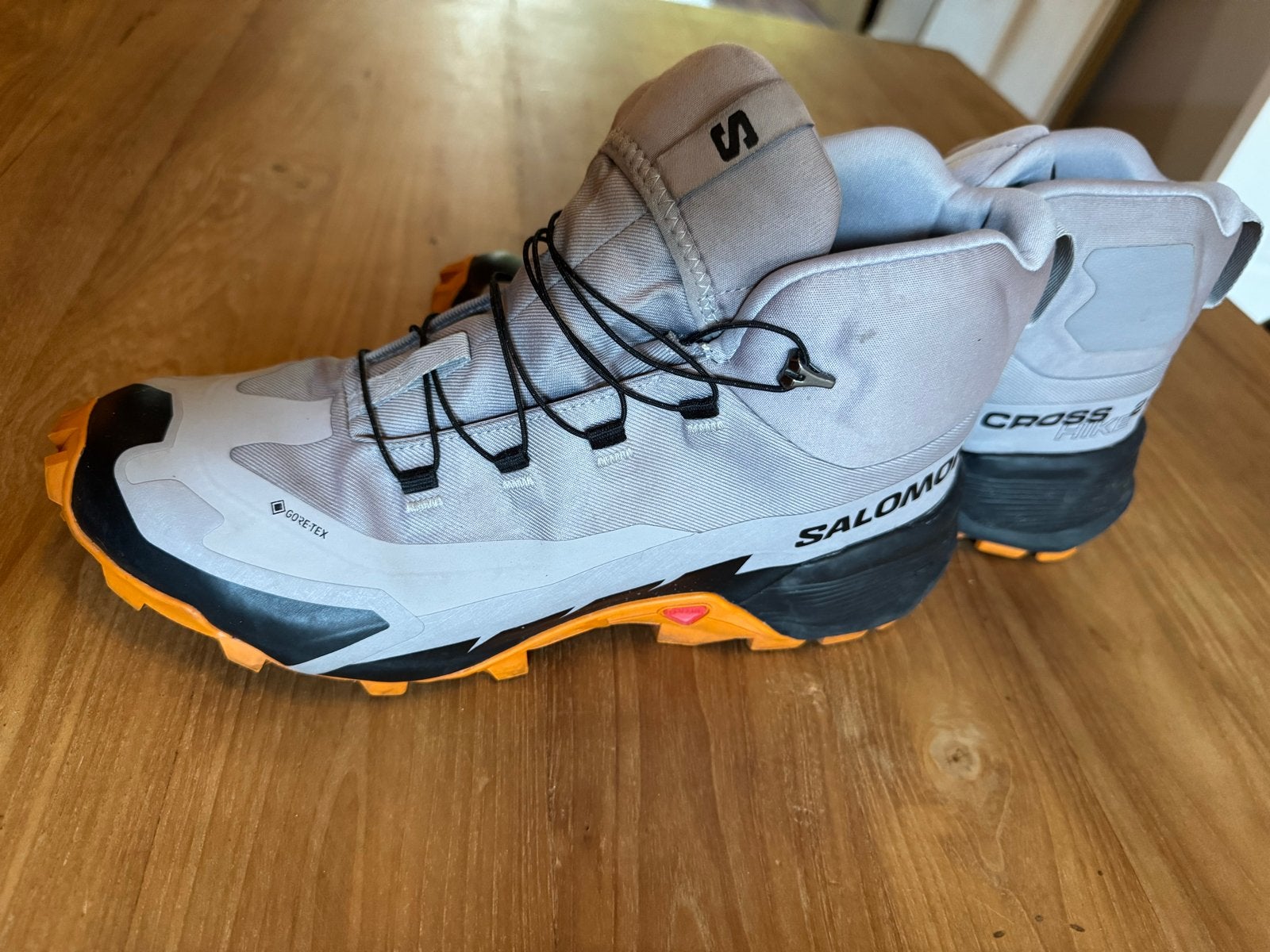 Salomon Cross Hike 2 Gore-Tex (maat 44) wandelschoenen, Ophalen of Verzenden, Zo goed als nieuw, Schoenen