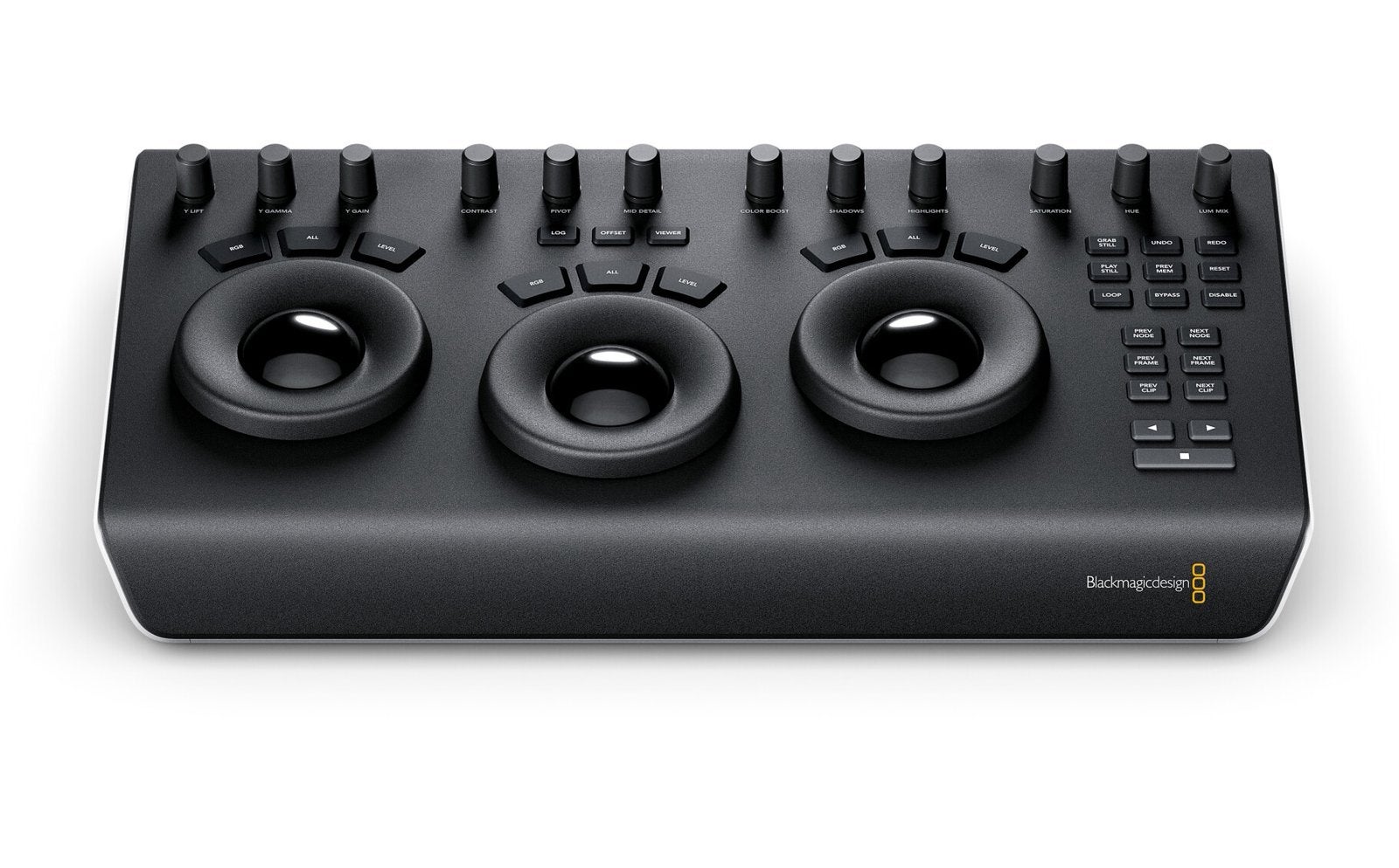 Blackmagic Design DaVinci Resolve Micro Panel, Ophalen, Zo goed als nieuw, Video