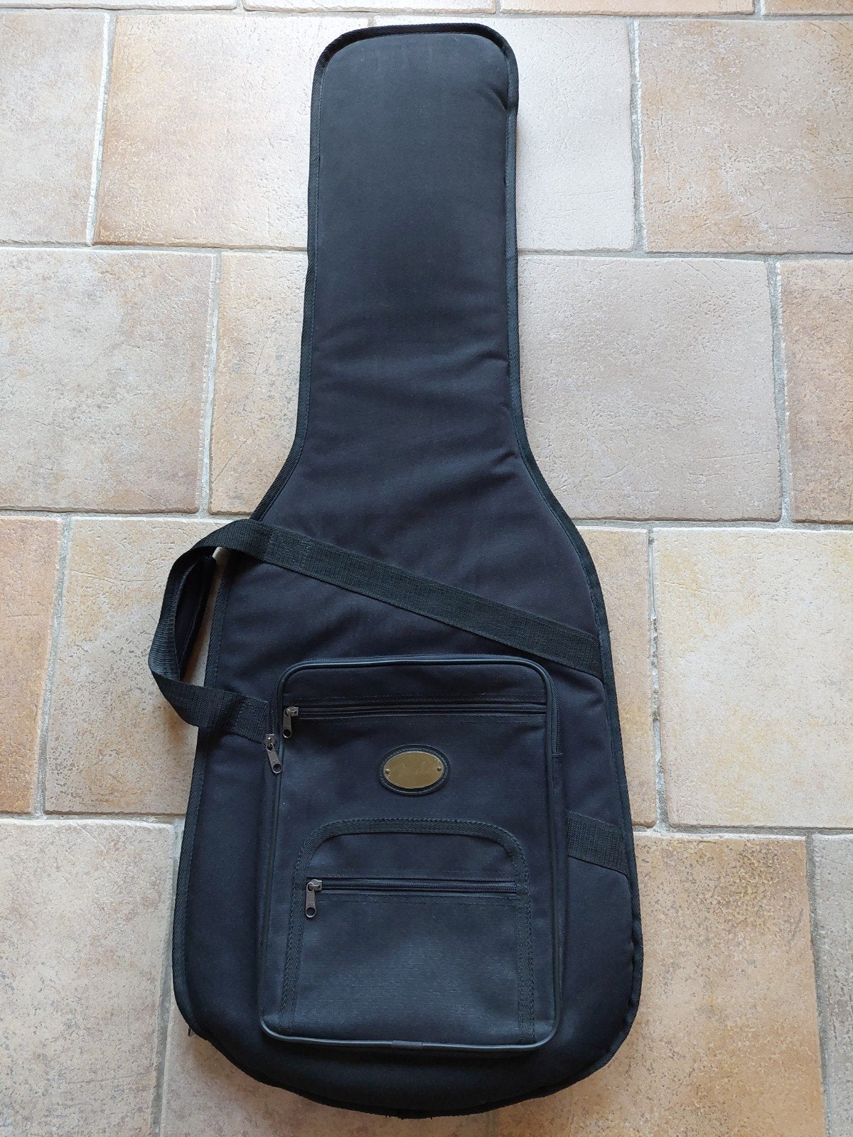 Gitaarhoes van Fender, Ophalen, Zo goed als nieuw, Elektrische gitaar