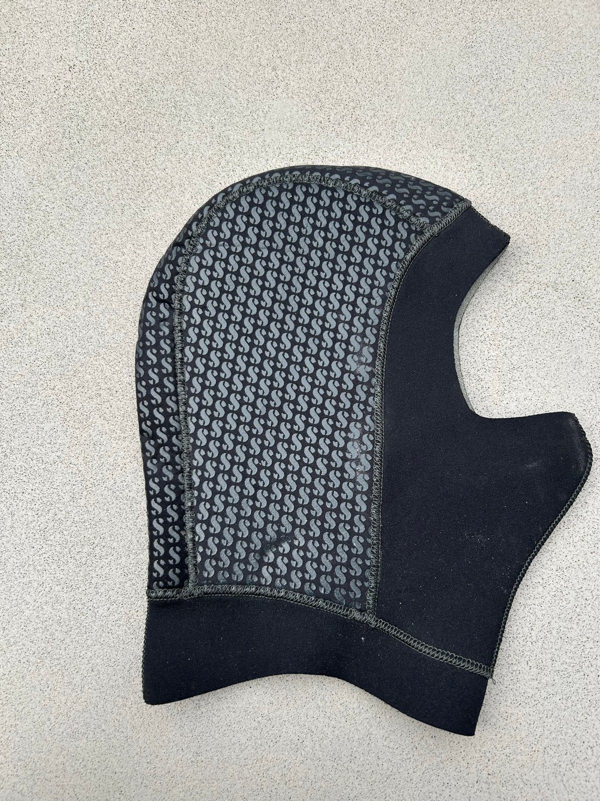 Scubapro duikkap maat M, Watersport en Boten, Ophalen of Verzenden, Gebruikt, Dame of Heer, Overige typen