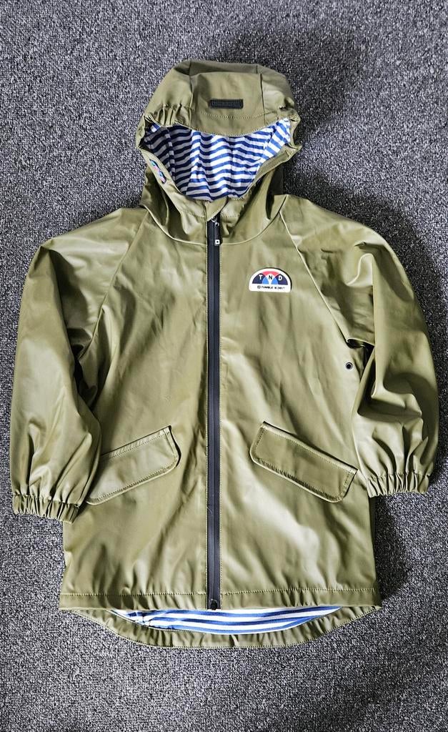 Zomerjas tumble n dry mt 116, Ophalen of Verzenden, Nieuw, Jongen, Jas