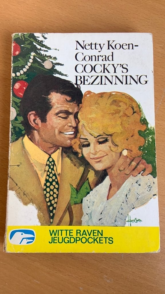 Cocky’s bezinning - Netty Koen-Conrad, Ophalen of Verzenden, Zo goed als nieuw