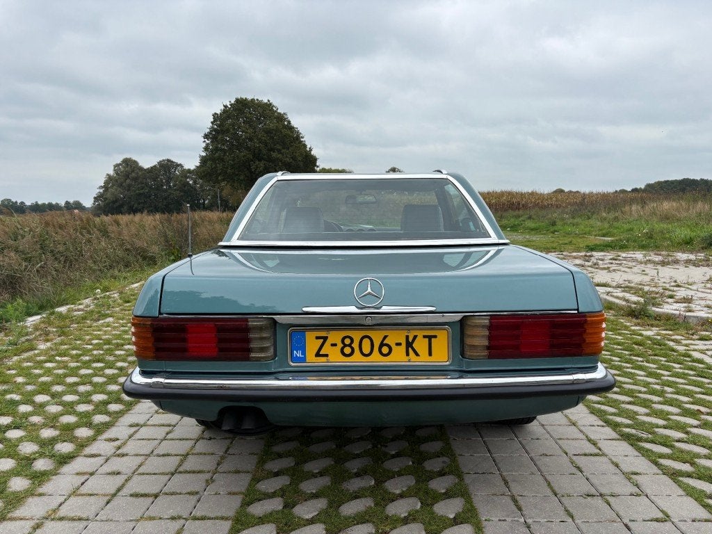 Mercedes-benz SL-KLASSE 500 SL / CABRIO / UNIEK / COLLECTERS, Auto's, Automaat, 8 cilinders, Cabriolet, Leder