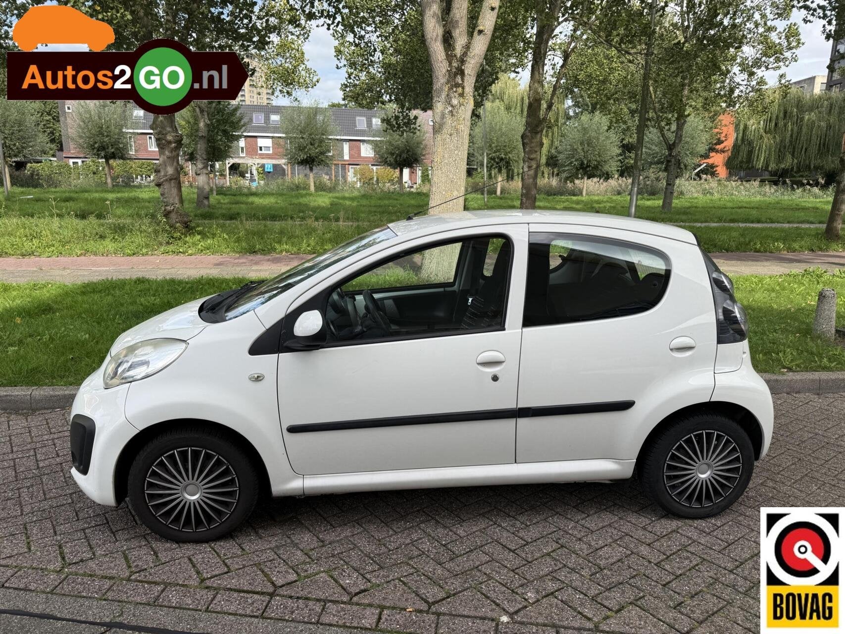 Citroen C1 1.0 Collection, Voorwielaandrijving, Euro 5, Gebruikt, 4 stoelen