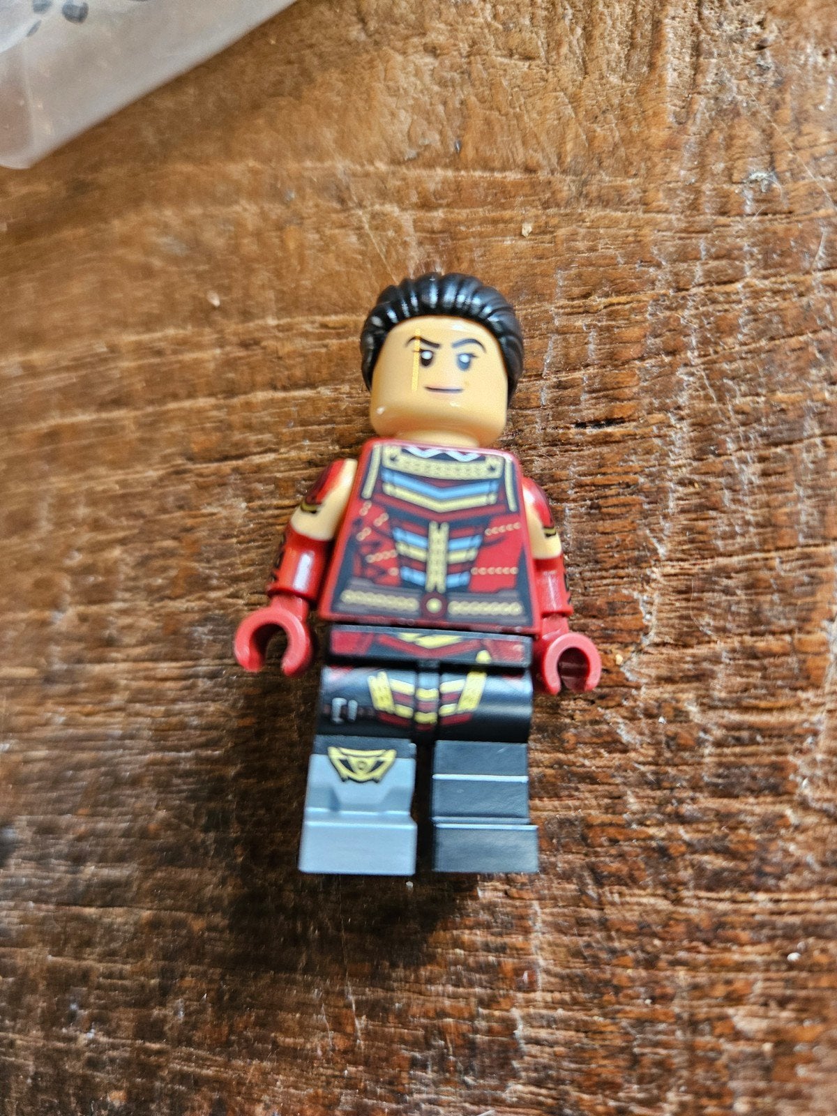 LEGO Echo minifiguur (colmar21) - Marvel Studios Serie 2, Ophalen of Verzenden, Zo goed als nieuw