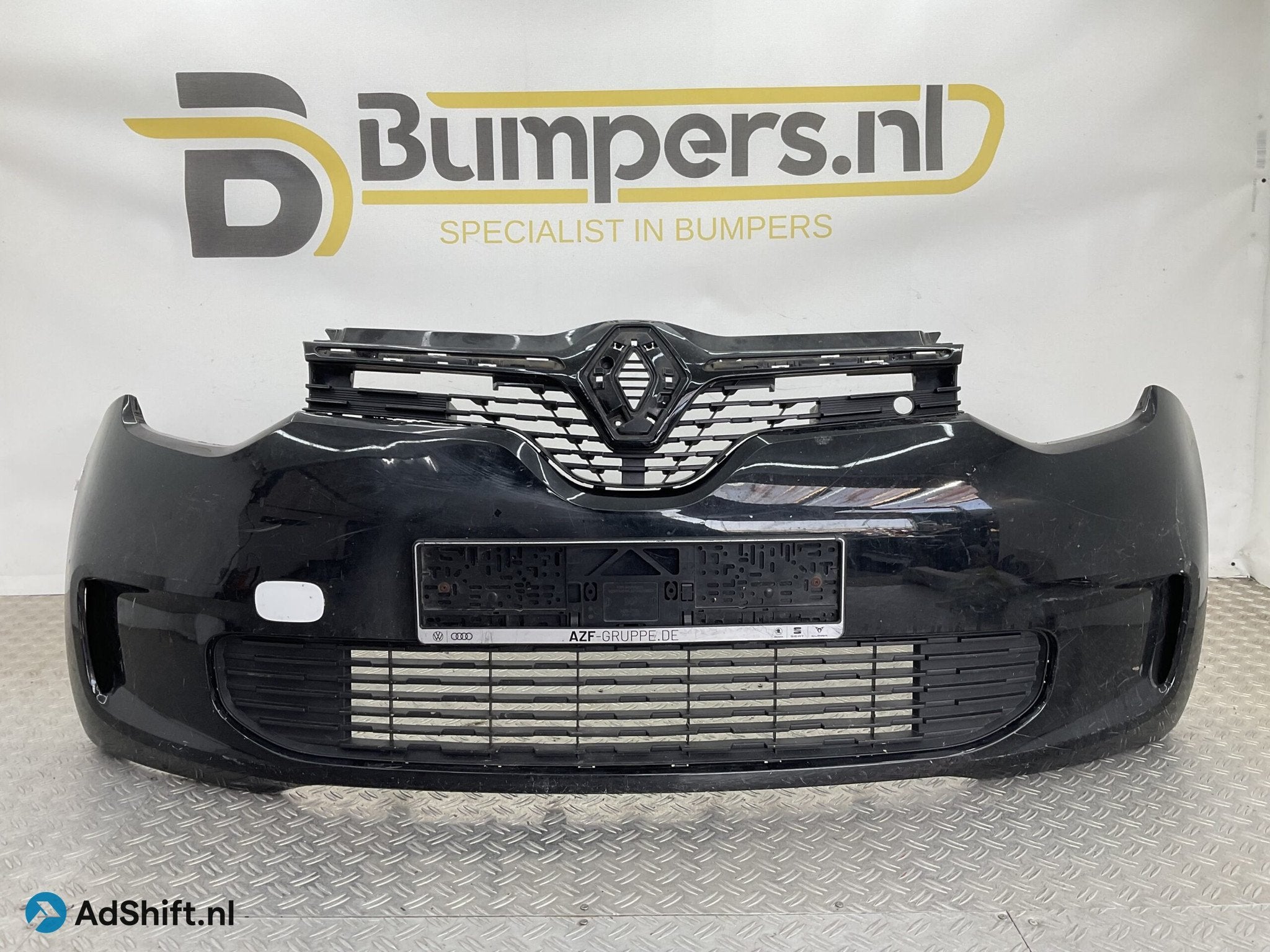BUMPER Renault Twingo 4 2021-2024 623822417R VOORBUMPER F3-1