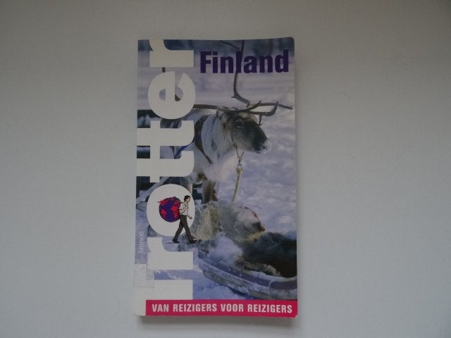 trotter reisgids Finland, Overige merken, Europa, Ophalen of Verzenden, Zo goed als nieuw