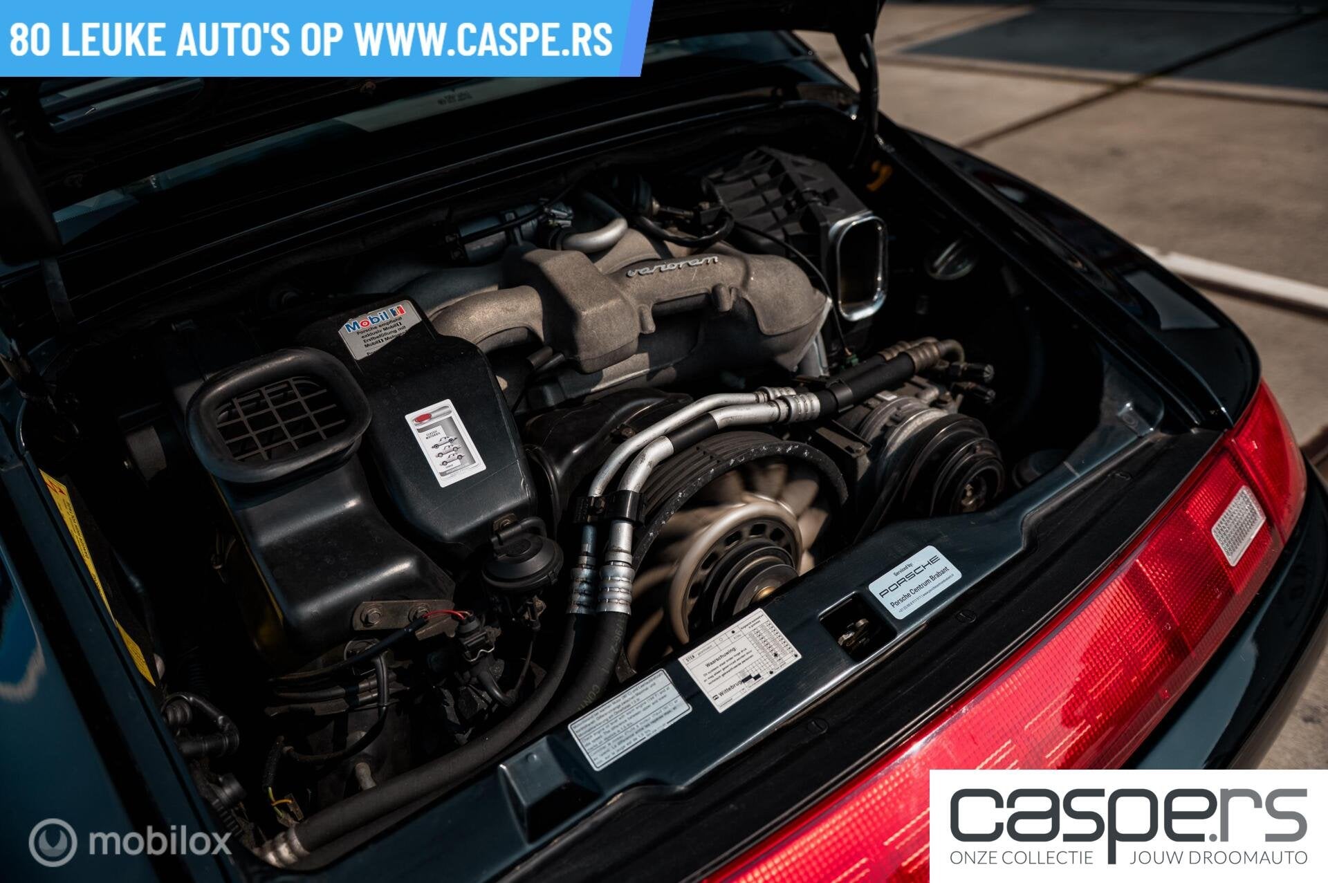 Porsche 911 3.6 Targa |NL| Dealer & specialist onderhouden, Achterwielaandrijving, Gebruikt, Lederen bekleding, Cabriolet