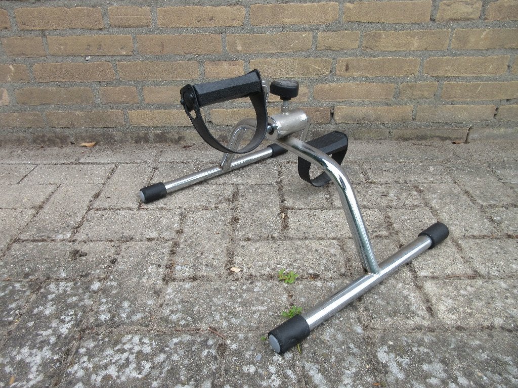 Stoelfiets fietstrainer, Ophalen of Verzenden, Gebruikt, Benen