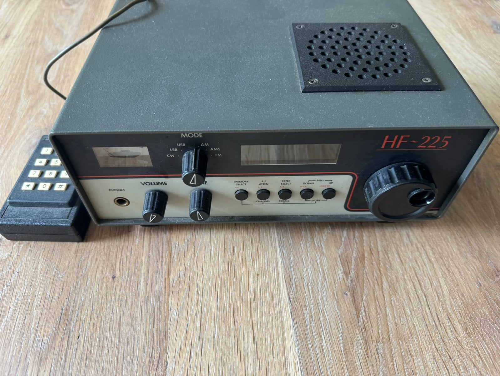 Lowe HF-225, Ophalen of Verzenden, Zo goed als nieuw, Ontvanger