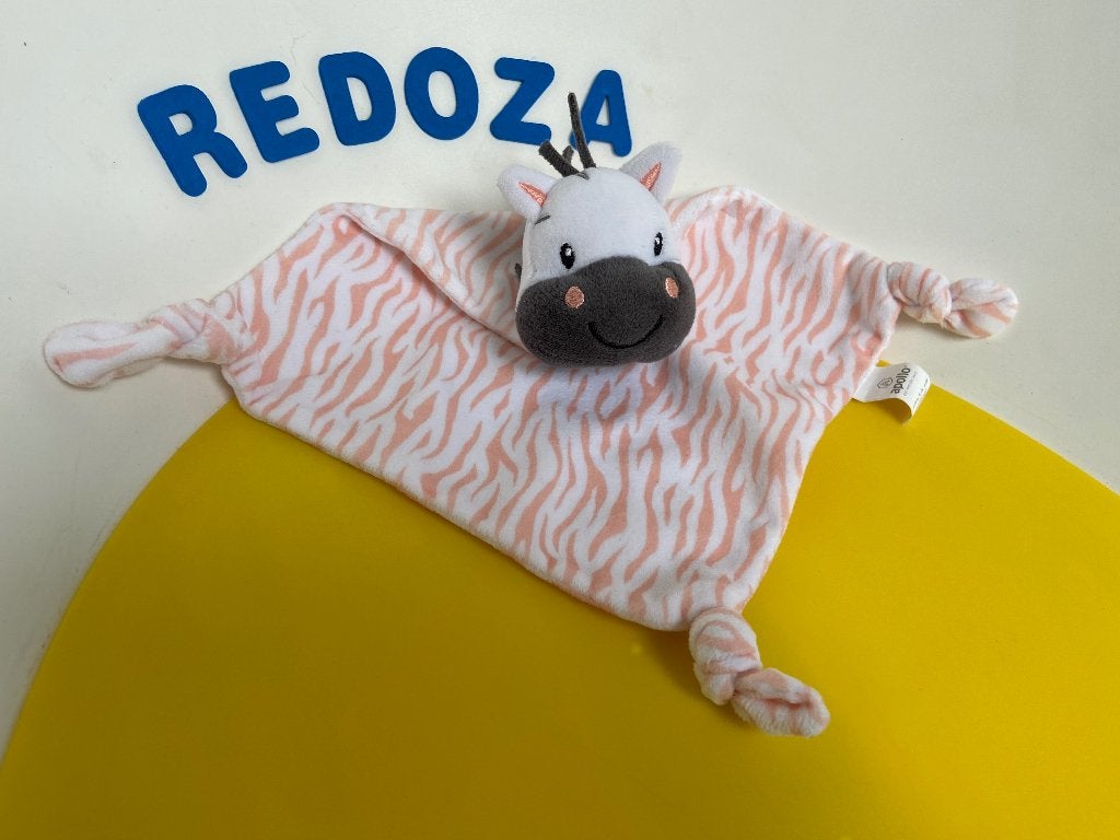 K4826 Apollo doek doekje zebra, Ophalen of Verzenden, Zo goed als nieuw, Overige typen