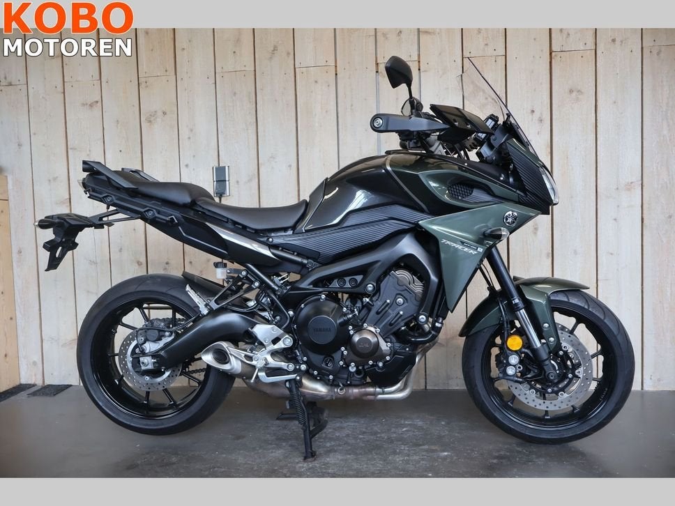 Yamaha TRACER 900ABS (bj 2018), Motorrijbewijs A, Bedrijf, Meer dan 35 kW, Toermotor