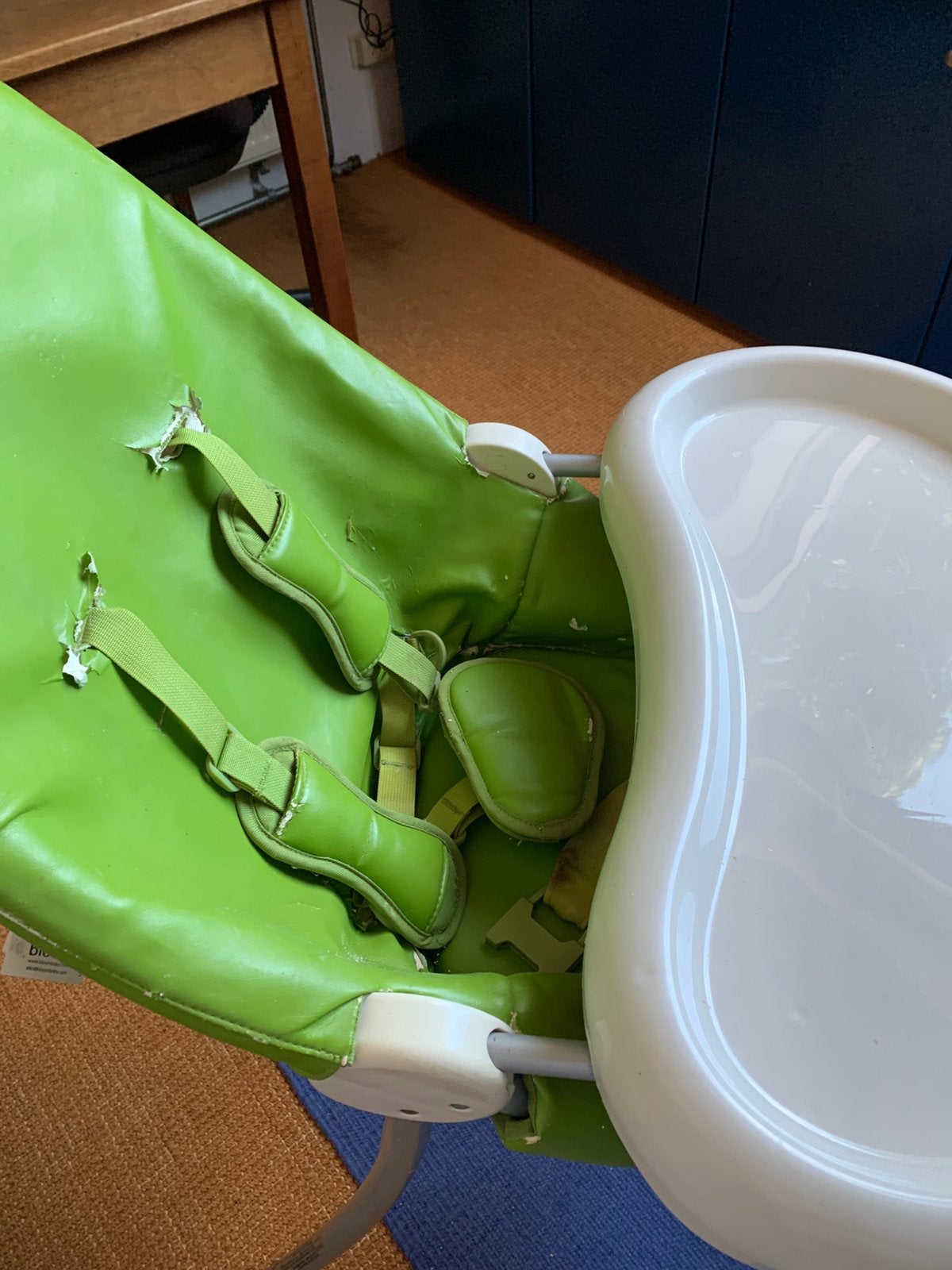 Kinderstoel, Ophalen, Zo goed als nieuw, Overige typen